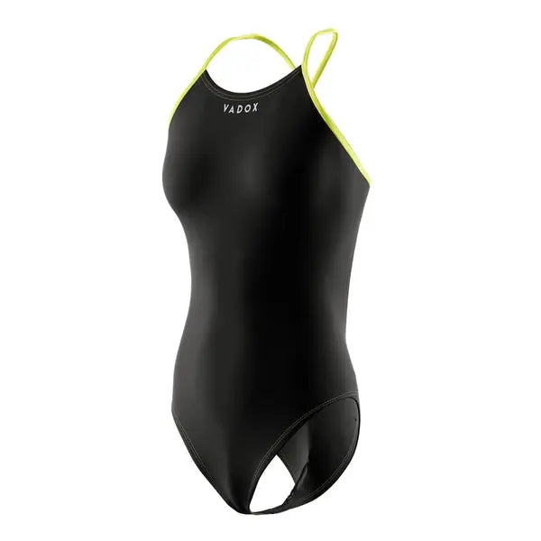 Traje de Baño Entrenamiento Mujer TRACY BLACK Vadox