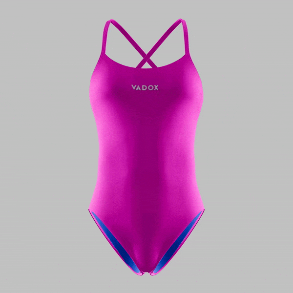 Traje de Baño Entrenamiento Swimsuit FUNKY HAPPYNESS Vadox