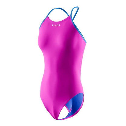 Traje de Baño Entrenamiento Mujer TRACY HAPPYNESS Vadox