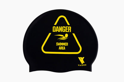Gorra Danger Swimmer Area Grey Vadox