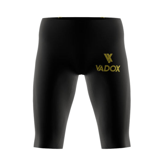 Traje de Baño Competición Hombre Jammer Black Vadox
