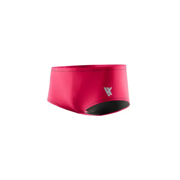 Traje de Baño Entrenamiento Hombre TRUNK RED Vadox