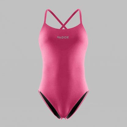 Traje de Baño Entrenamiento Mujer FUNKY VIBRATION Vadox