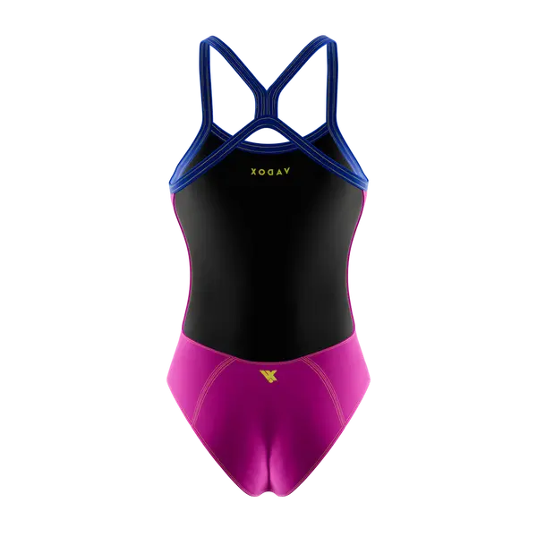 Traje de Baño Entrenamiento Mujer Ary Deejay-Viola Vadox