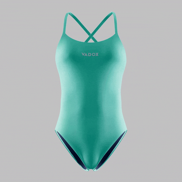 Traje de Baño Entrenamiento Mujer FUNKY Fresh Vadox
