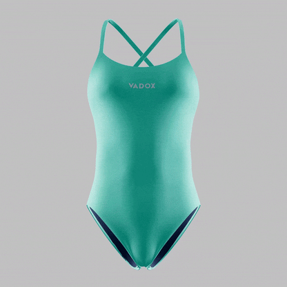 Traje de Baño Entrenamiento Mujer FUNKY Fresh Vadox