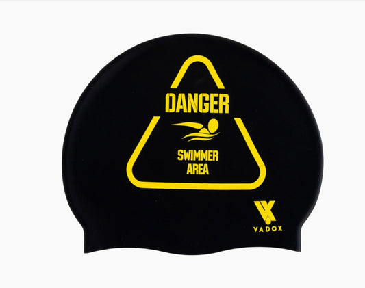 Gorra de Natacion CAP DENGER SWIMMER ÁREA Vadox
