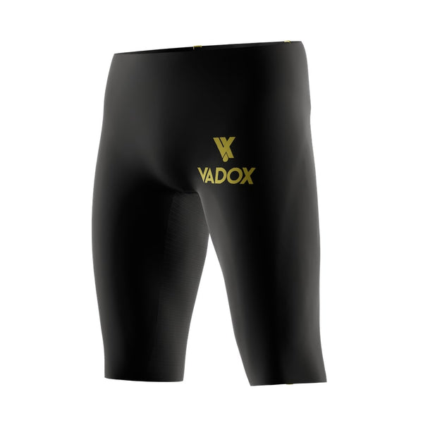 Traje de Baño Competición Hombre Jammer Black Vadox