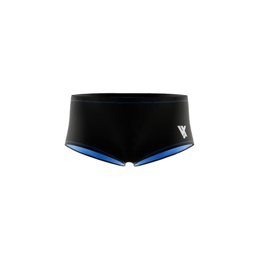 Traje de Baño Entrenamiento Hombre TRUNK BLACK Vadox