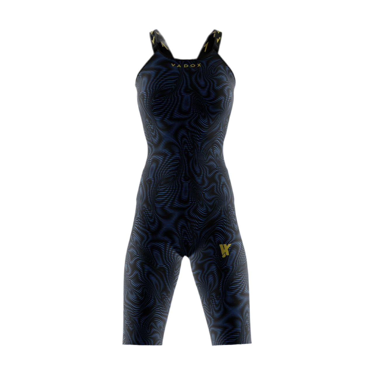 Traje de baño Competencia Mujer Spartan Limited closed Vadox