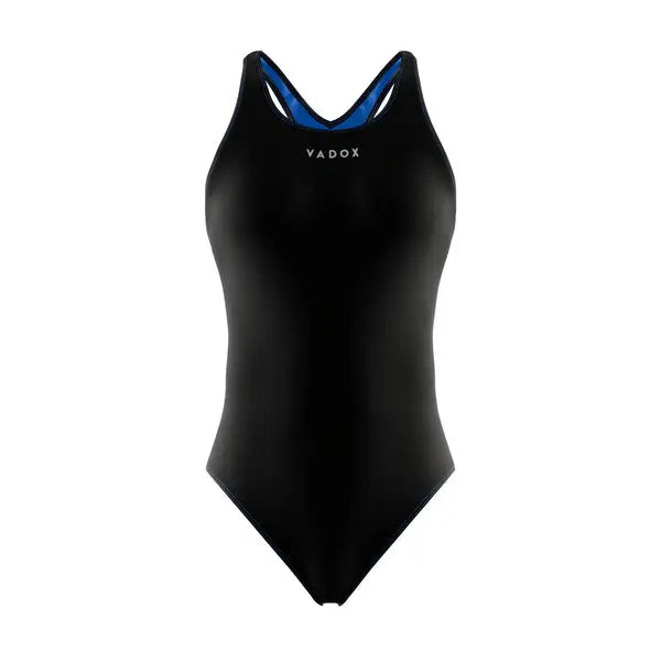 Traje de Baño Entrenamiento Mujer Jaky Black Vadox