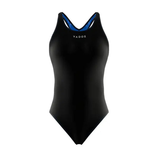 Traje de Baño Entrenamiento Mujer Jaky Black Vadox