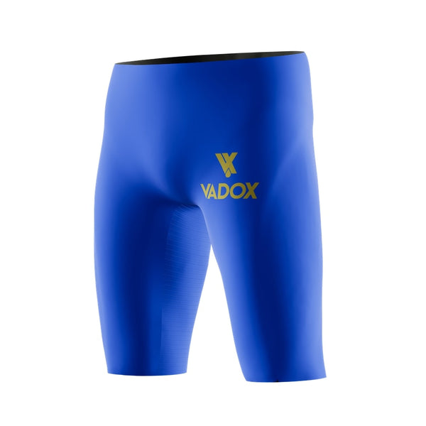 Traje de Baño Competición Hombre Jammer AZZURRO BLACK Vadox