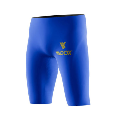 Traje de Baño Competición Hombre Jammer AZZURRO BLACK Vadox
