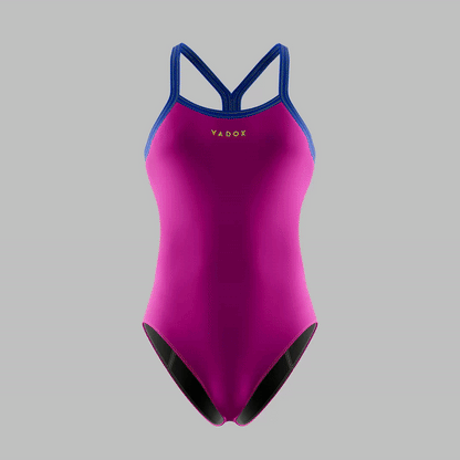 Traje de Baño Entrenamiento Mujer Ary Deejay-Viola Vadox