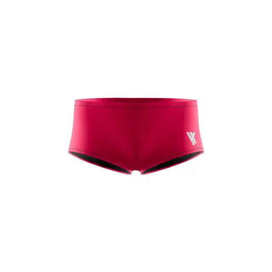Traje de Baño Entrenamiento Hombre TRUNK RED Vadox