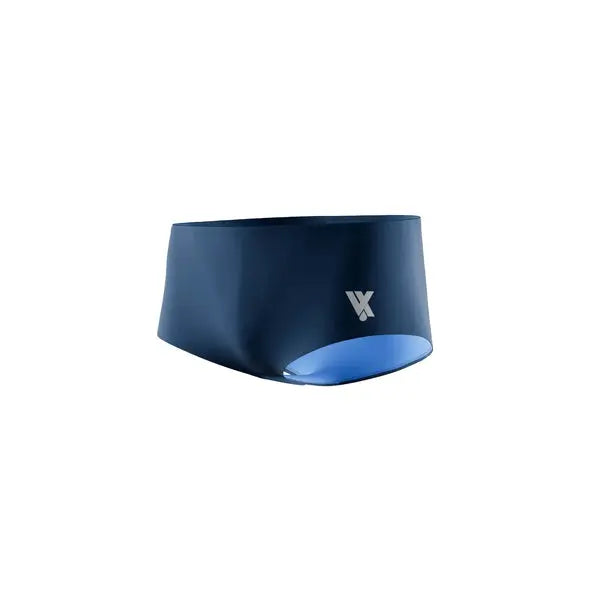Traje de Baño Entrenamiento Hombre TRUNK Blue Marine Mystic Vadox
