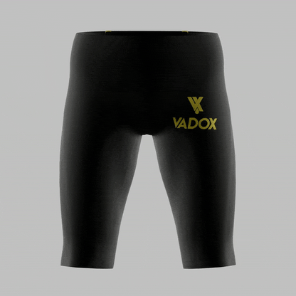 Traje de Baño Competición Hombre Jammer  Black Vadox