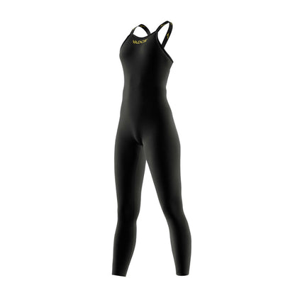 Traje de Baño Competición Mujer Cayman Ow Woman Black Vadox