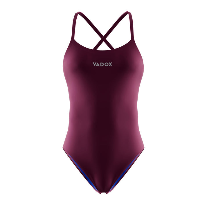 Traje de Baño Entrenamiento Mujer FUNKY CABBERNET Vadox