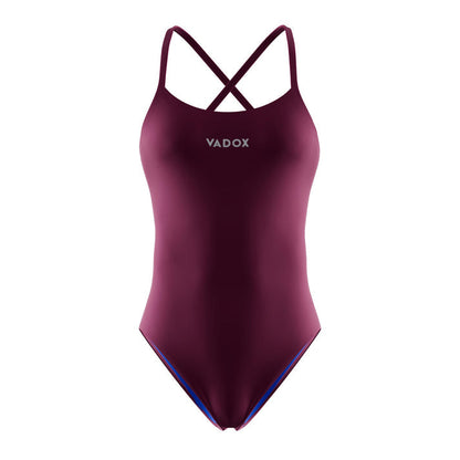 Traje de Baño Entrenamiento Mujer FUNKY CABBERNET Vadox