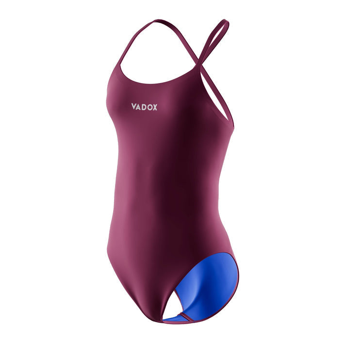 Traje de Baño Entrenamiento Mujer FUNKY CABBERNET Vadox