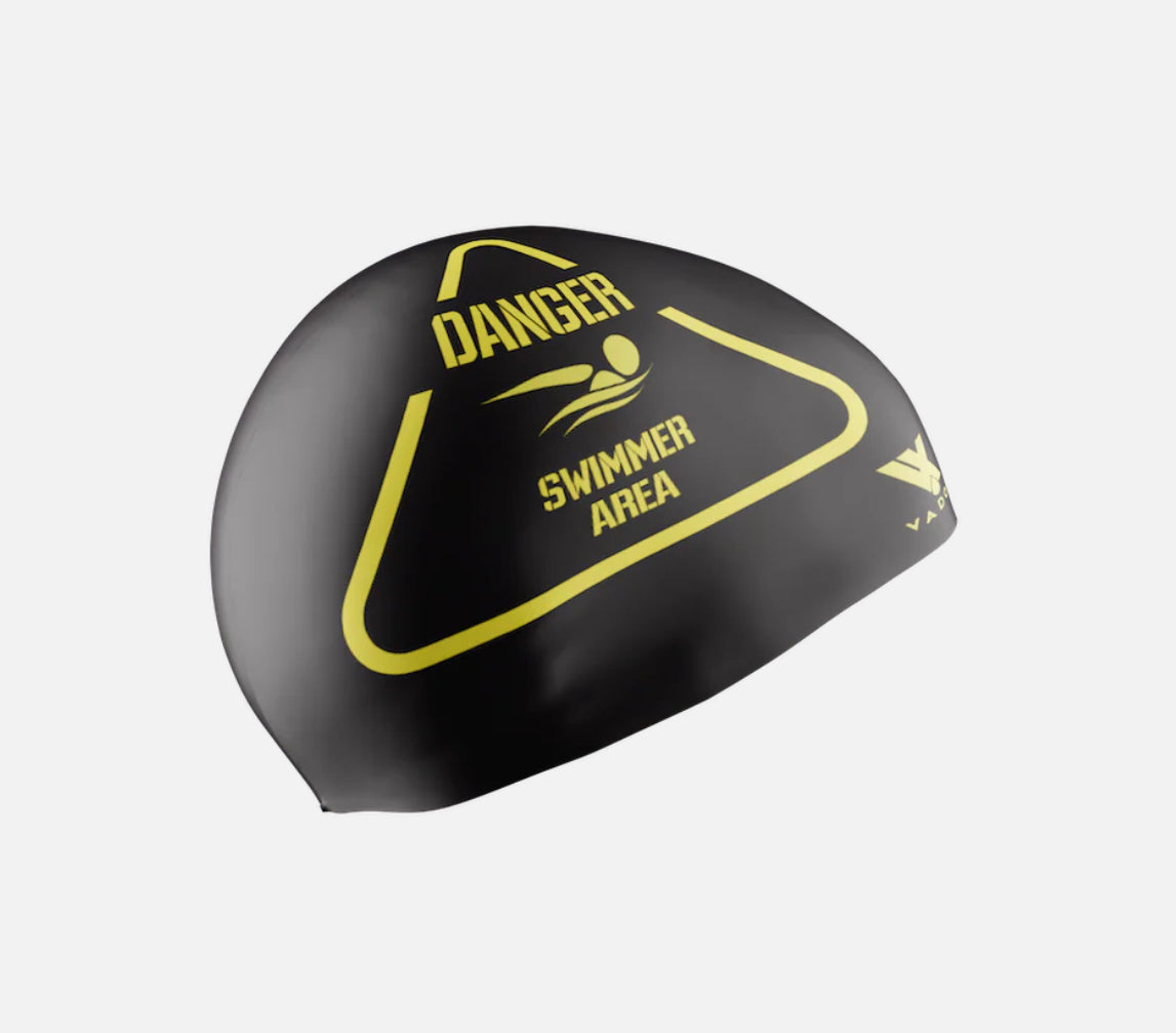 Gorra de Natacion CAP DENGER SWIMMER ÁREA Vadox
