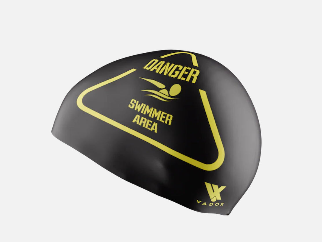 Gorra de Natacion CAP DENGER SWIMMER ÁREA Vadox