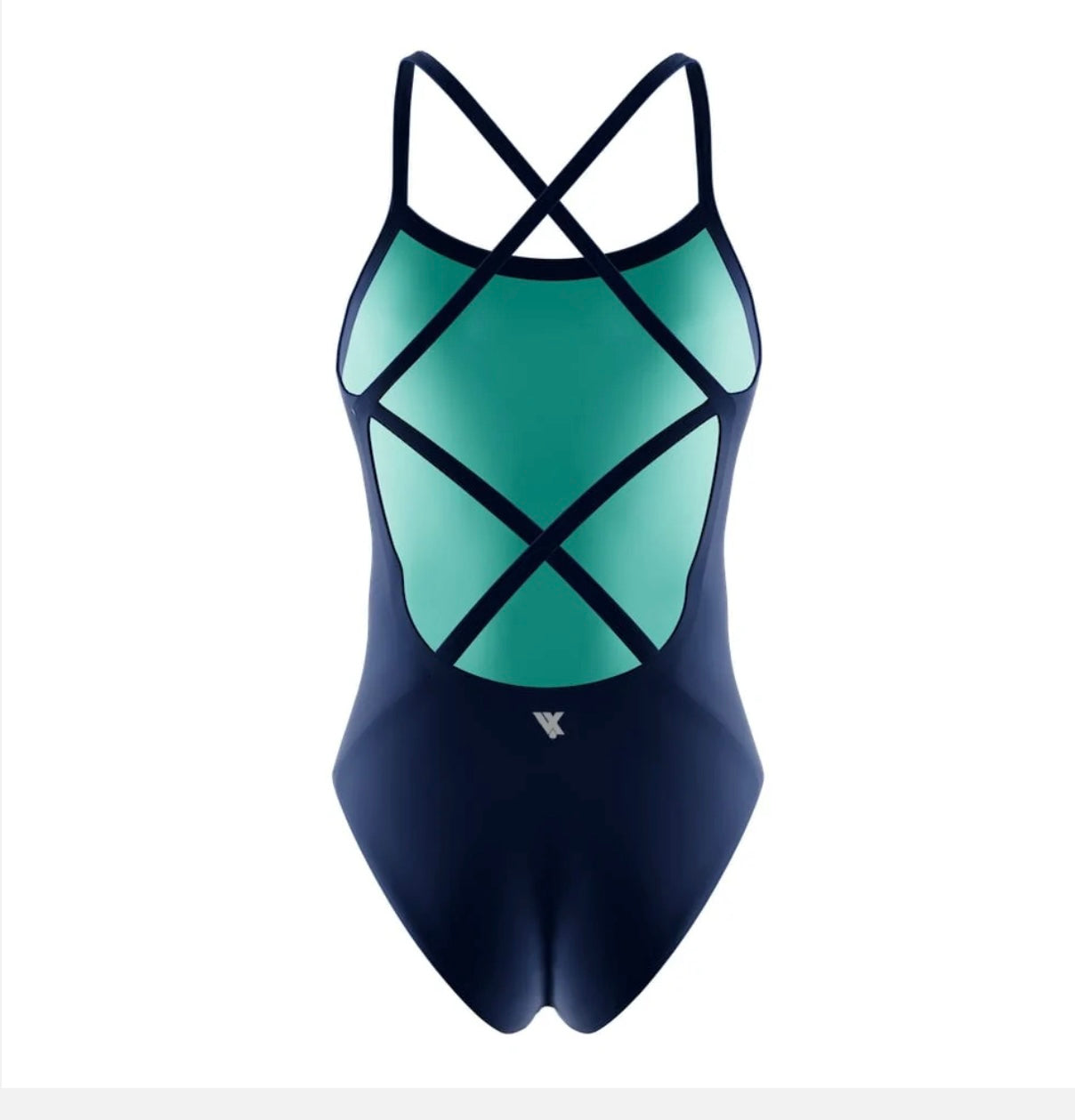 Traje de baño de entrenamiento mujer FUNNKY ADVENTURE Vadox