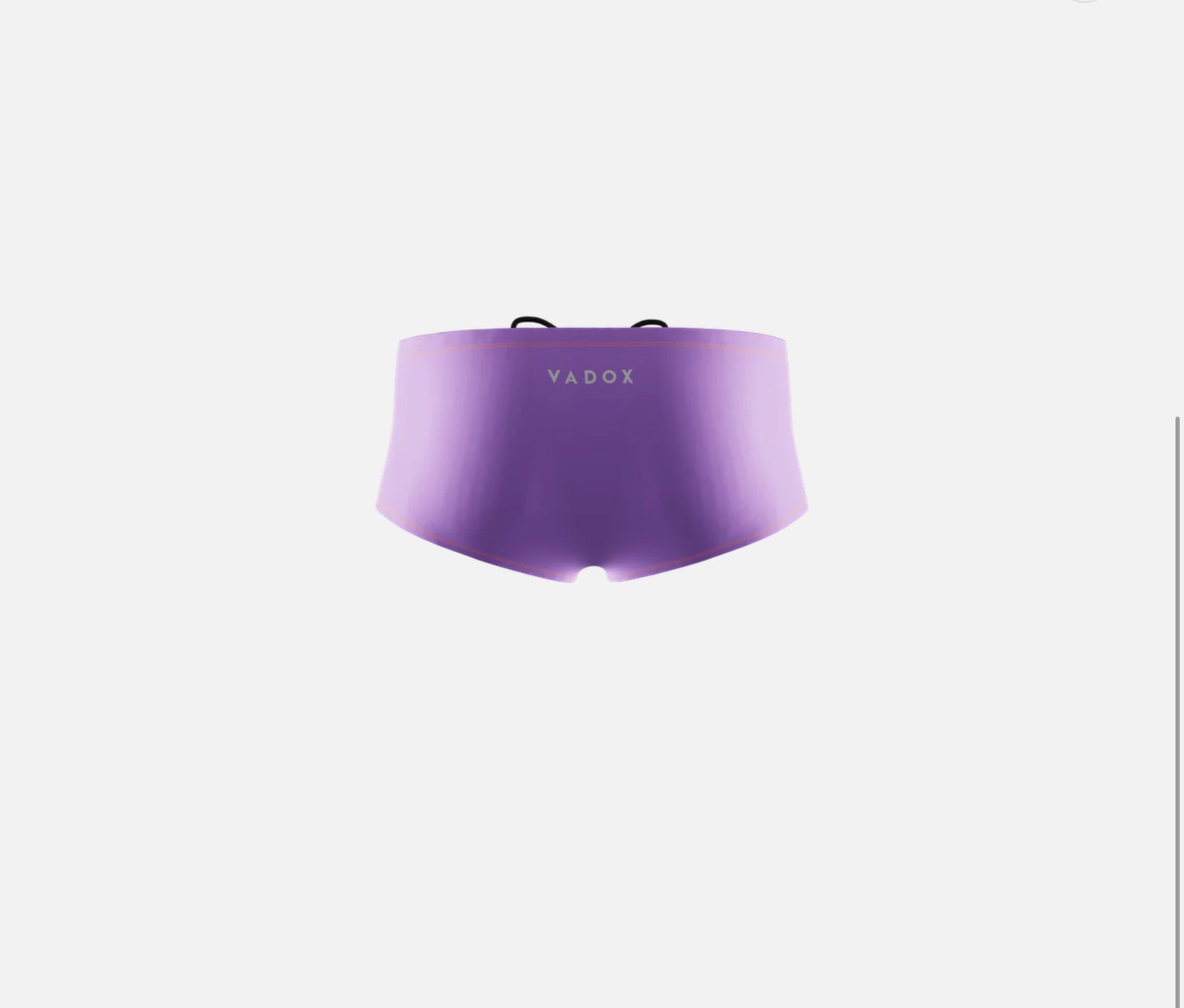 Traje de baño entrenamiento hombre Trunk Paddele Vadox