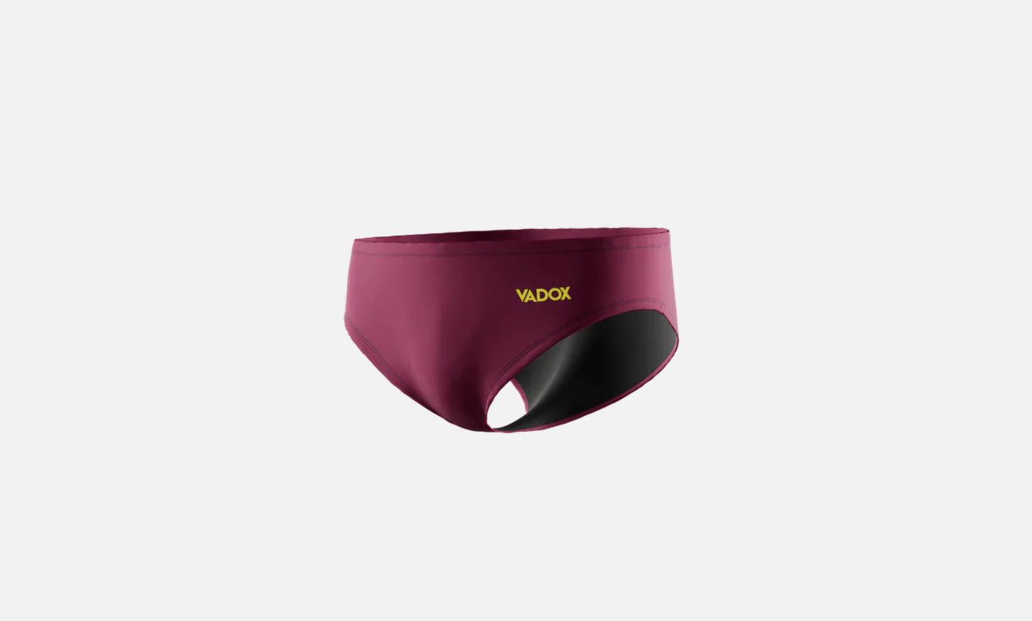 Sunga  entrenamiento hombre Brieff Cabernet Vadox