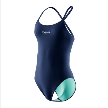Traje de baño de entrenamiento mujer FUNNKY ADVENTURE Vadox