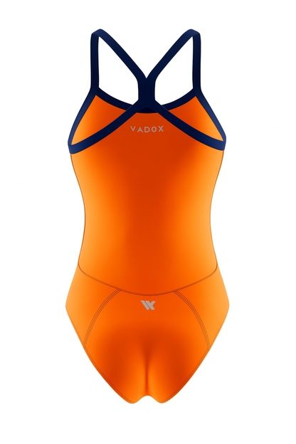 Traje de baño entrenamiento mujer ARY ALLEGRIA Vadox