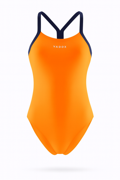 Traje de baño entrenamiento mujer ARY ALLEGRIA Vadox