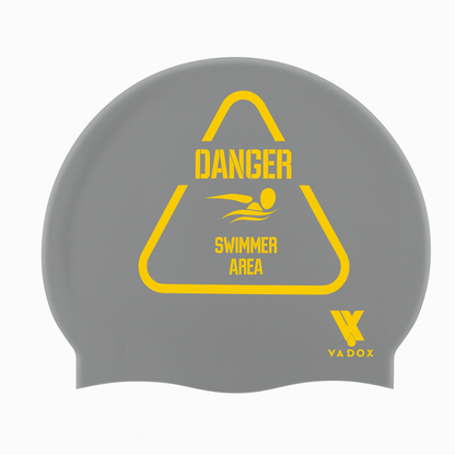 Gorra de Natacion CAP DENGER SWIMMER ÁREA Vadox