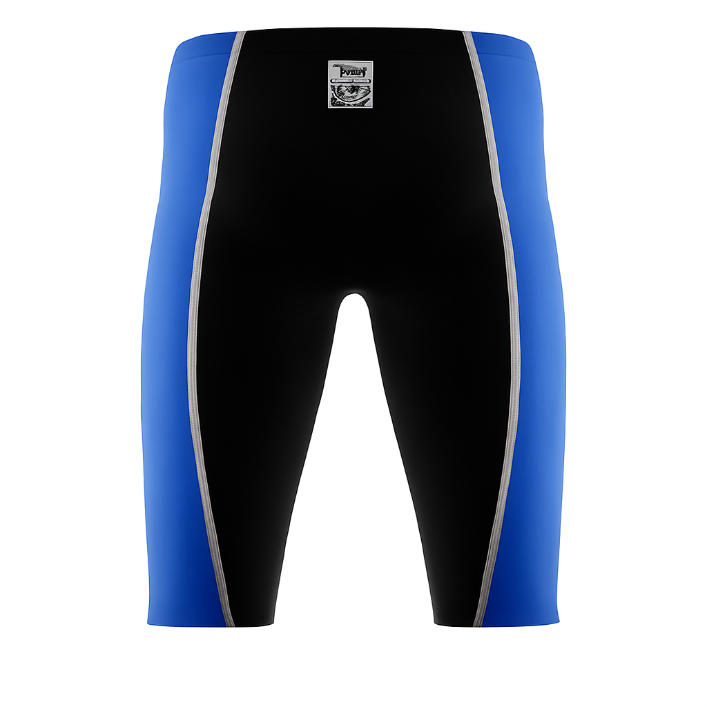 Traje de Baño Competición Hombre Jammer AZZURRO BLACK Vadox