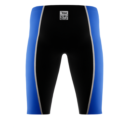 Traje de Baño Competición Hombre Jammer AZZURRO BLACK Vadox