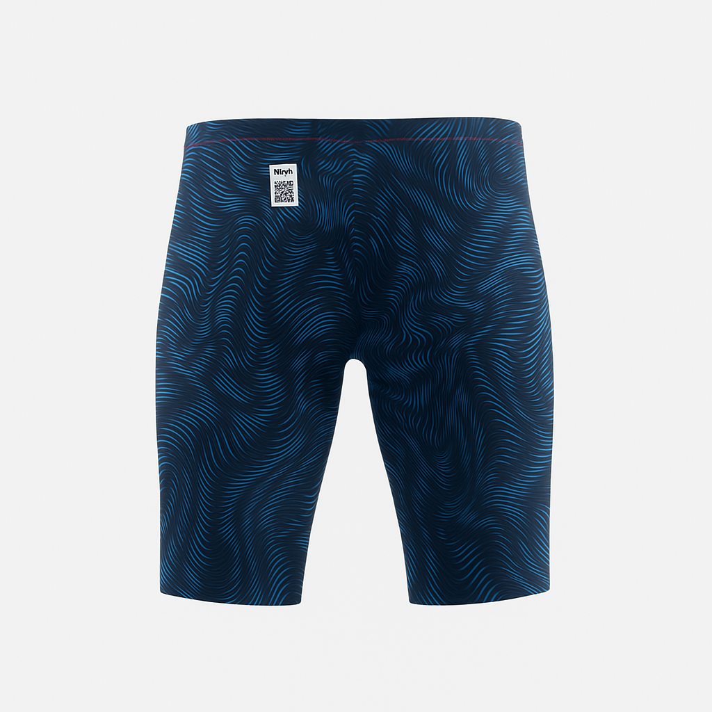 Traje de baño competición hombre Jammer Spartan limited Vadox
