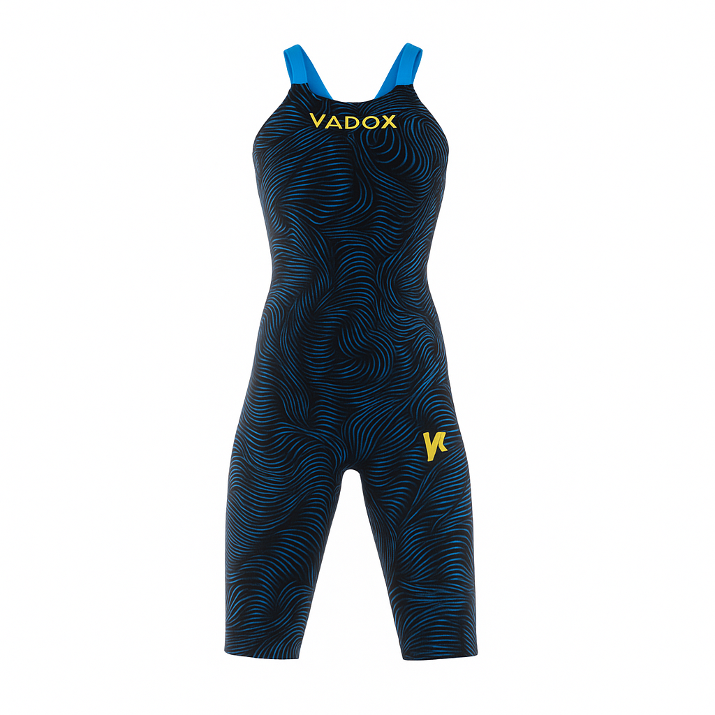 Traje de baño Mujer Spartan Limited  Open Back Vadox