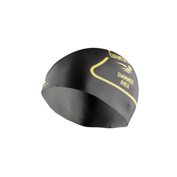 Gorra Danger Swimmer Area Grey Vadox