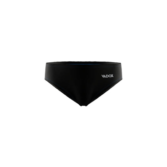 Sunga Entrenamiento Hombre Brieff Black Vadox