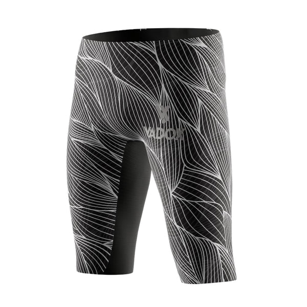 Traje de Baño de competición hombre Jammer LIMITED BLACK Vadox