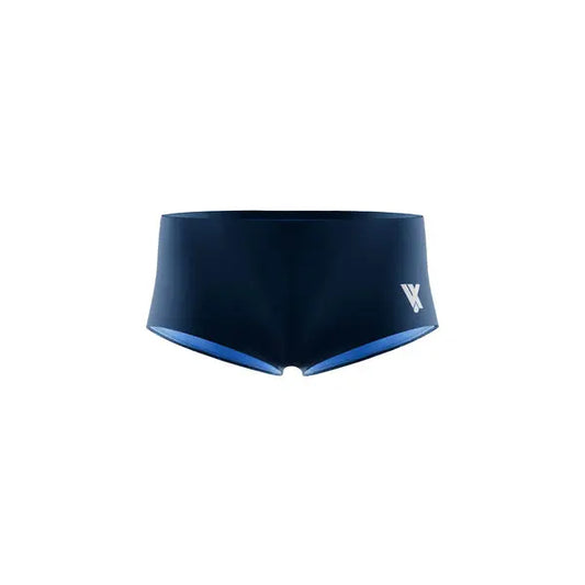 Traje de Baño Entrenamiento Hombre TRUNK Blue Marine Mystic Vadox
