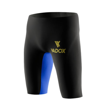 Traje de Baño Competición Hombre Jammer Bajo Black-Royal Vadox