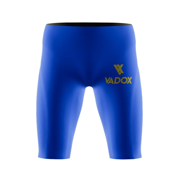 Traje de Baño Competición Hombre Jammer AZZURRO BLACK Vadox