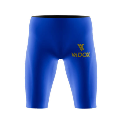 Traje de Baño Competición Hombre Jammer AZZURRO BLACK Vadox