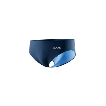 Sunga Entrenamiento Hombre Brieff Blue Marine Mystic Vadox