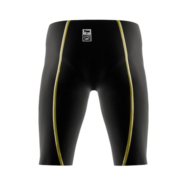 Traje de Baño Competición Hombre Jammer  Black Vadox