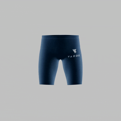 Traje de Baño de competición hombre Spartan Jammer NAVY Vadox