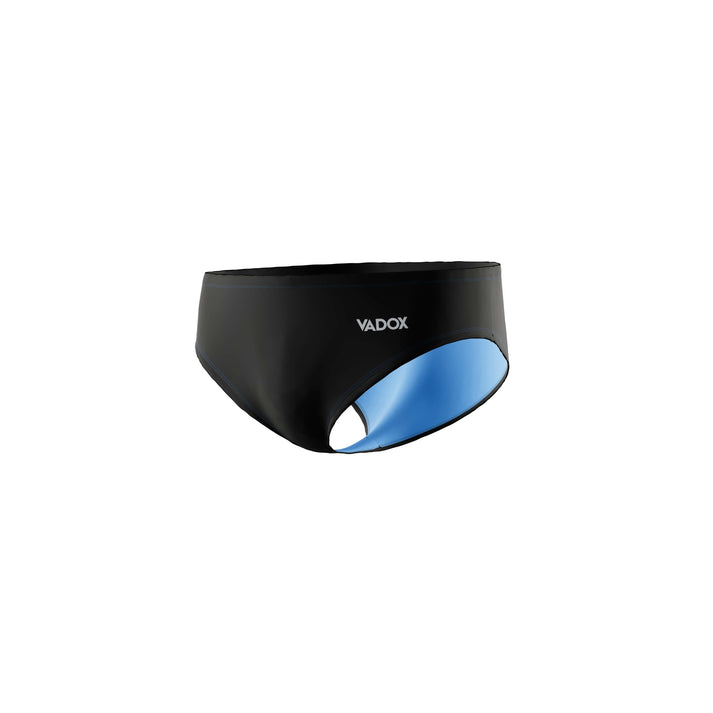 Sunga Entrenamiento Hombre Brieff Black Vadox